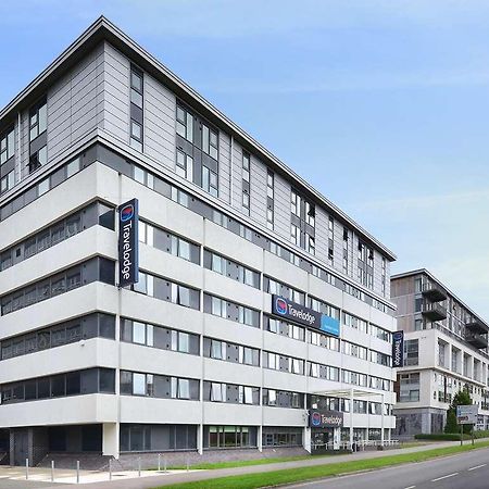 Travelodge Swindon Central Buitenkant foto